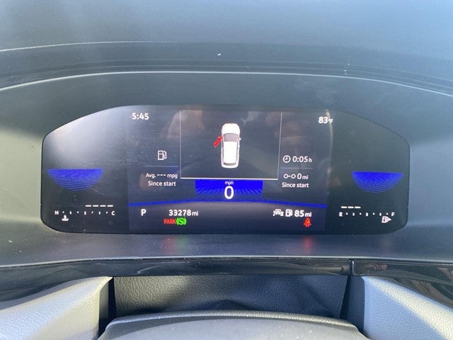 2023 Volkswagen Taos S