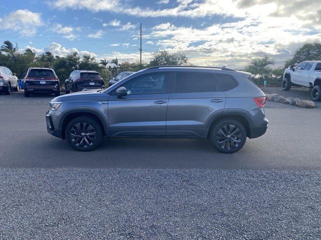 2023 Volkswagen Taos S