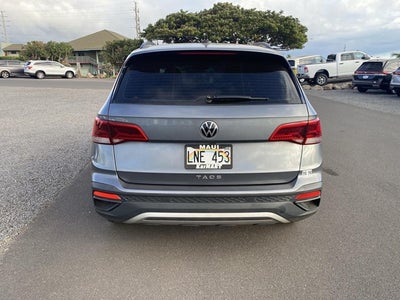 2023 Volkswagen Taos S