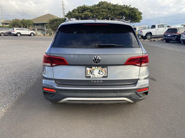 2023 Volkswagen Taos S
