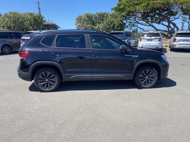 2022 Volkswagen Taos S