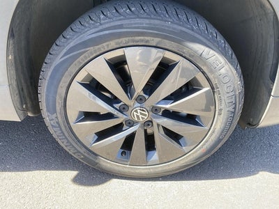 2022 Volkswagen Taos S