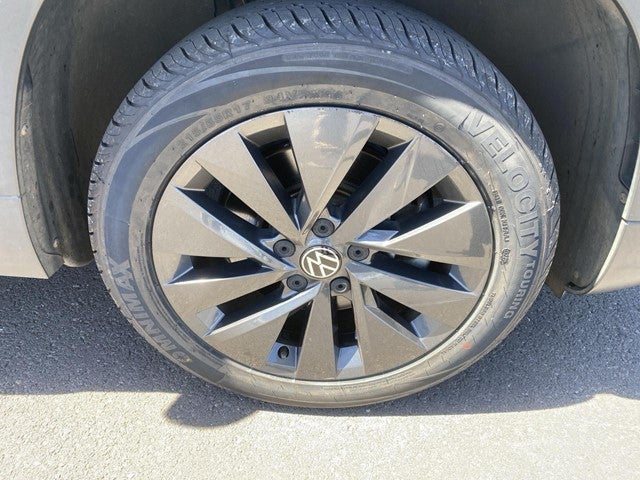 2022 Volkswagen Taos S