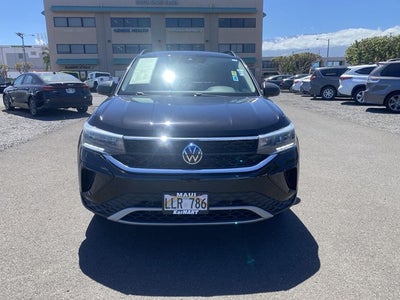 2022 Volkswagen Taos S