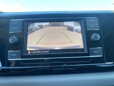 2022 Volkswagen Taos S