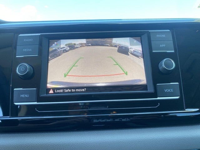 2022 Volkswagen Taos S