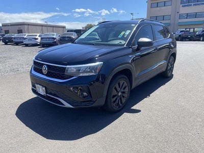 2022 Volkswagen Taos S
