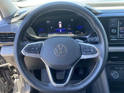 2022 Volkswagen Taos S