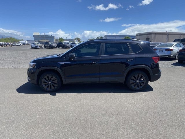 2022 Volkswagen Taos S