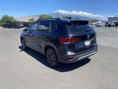 2022 Volkswagen Taos S