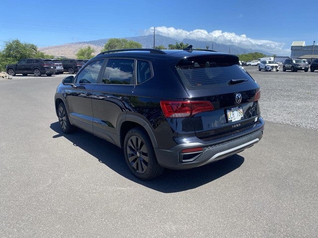 2022 Volkswagen Taos S