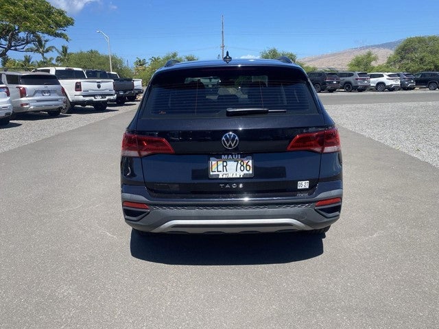 2022 Volkswagen Taos S