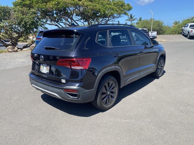2022 Volkswagen Taos S
