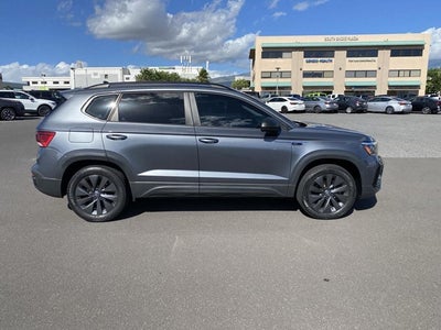 2022 Volkswagen Taos S