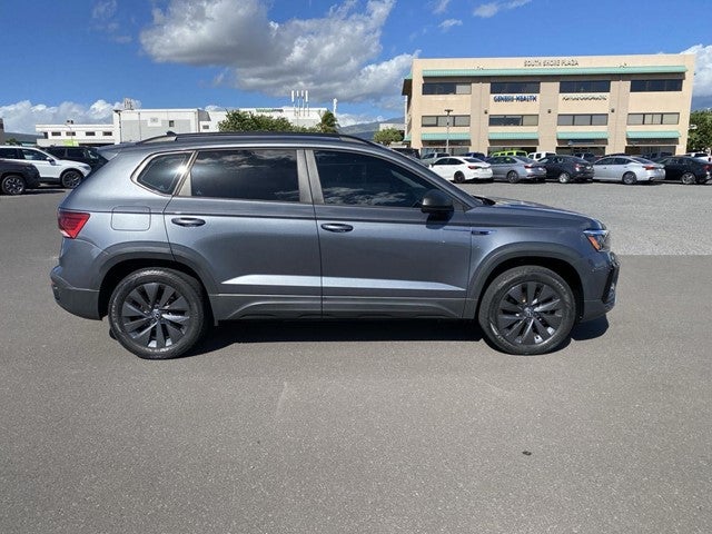 2022 Volkswagen Taos S