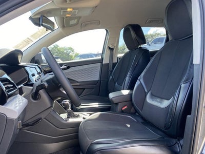 2022 Volkswagen Taos S