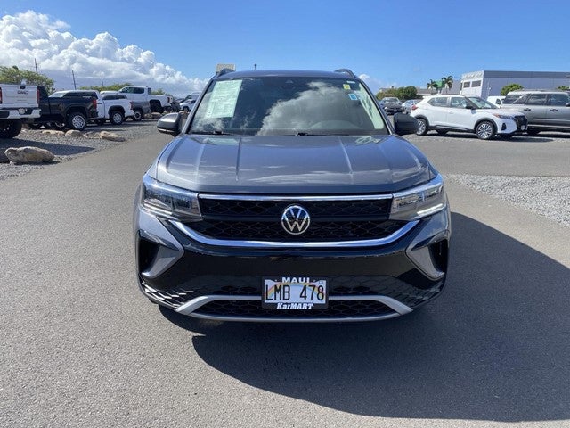 2022 Volkswagen Taos S