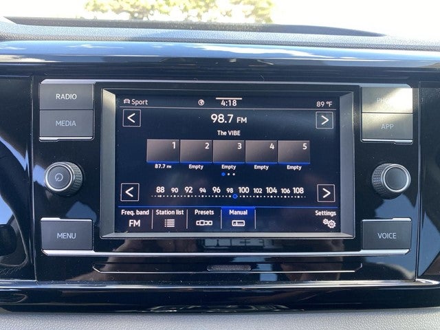 2022 Volkswagen Taos S