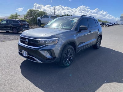 2022 Volkswagen Taos S