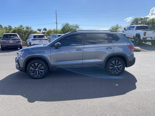 2022 Volkswagen Taos S