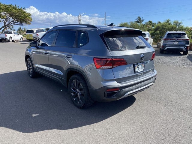 2022 Volkswagen Taos S