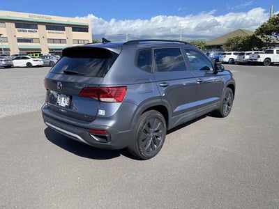 2022 Volkswagen Taos S