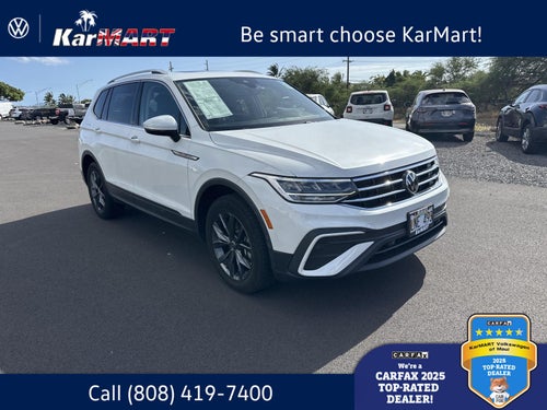 2023 Volkswagen Tiguan SE