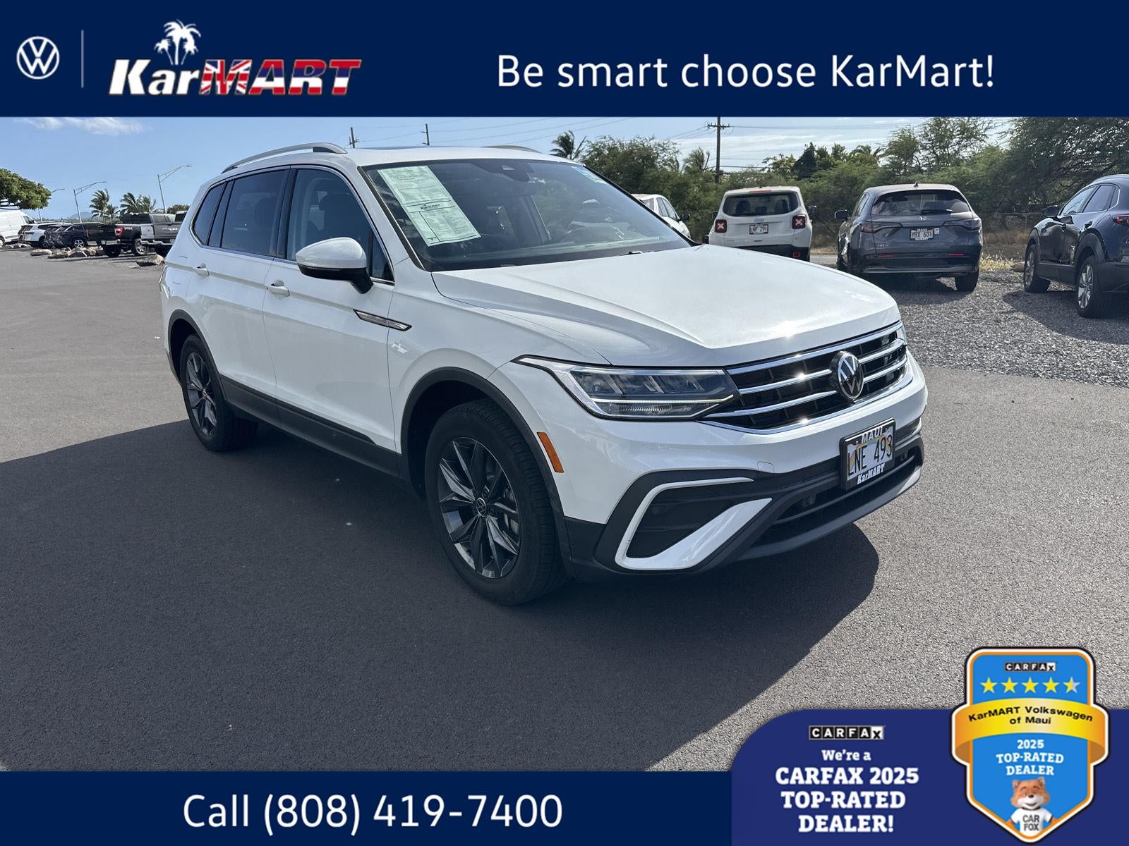 2023 Volkswagen Tiguan SE