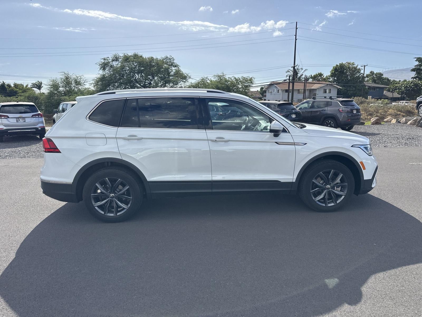 2023 Volkswagen Tiguan SE