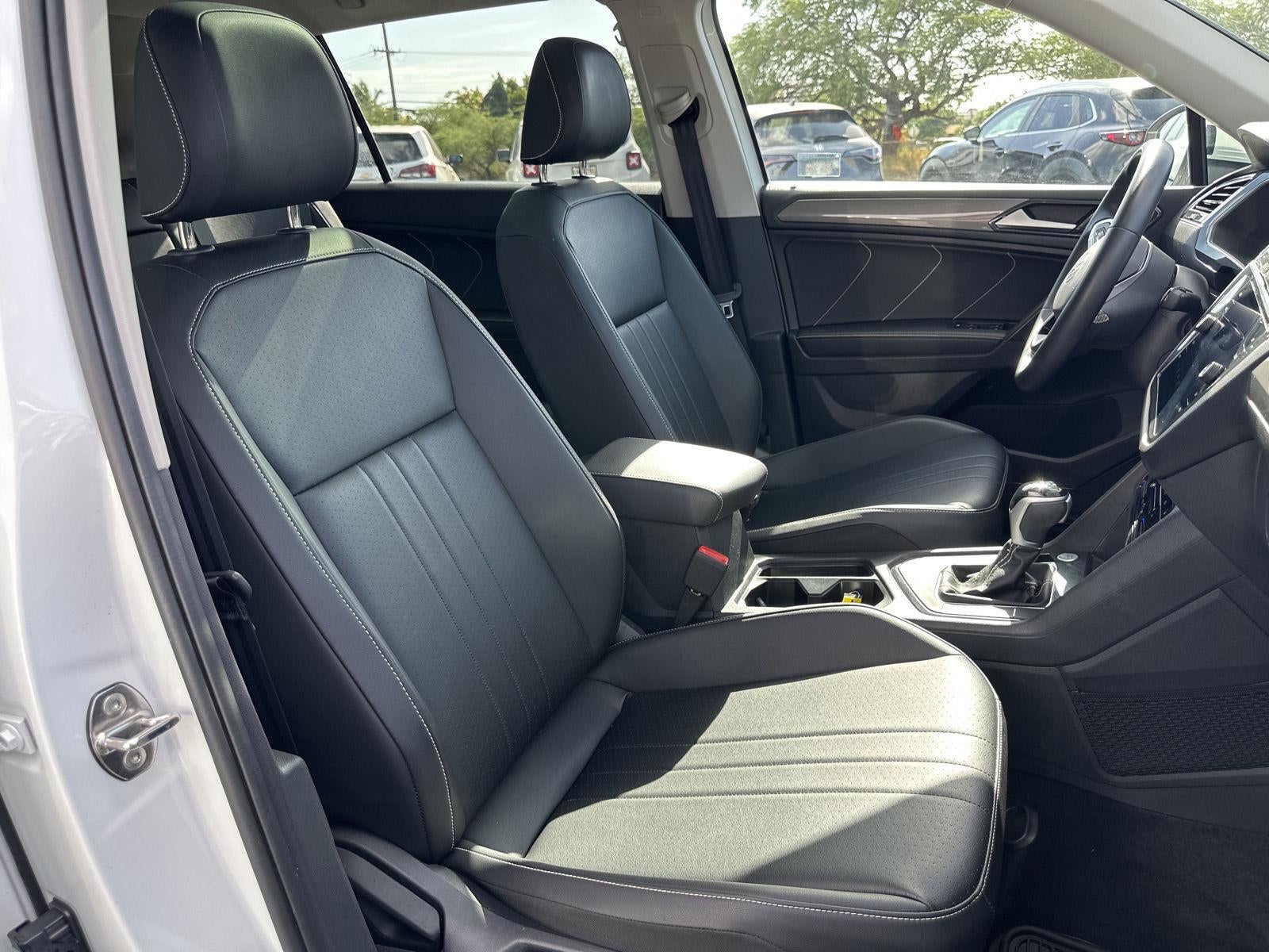 2023 Volkswagen Tiguan SE