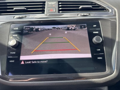 2023 Volkswagen Tiguan SE