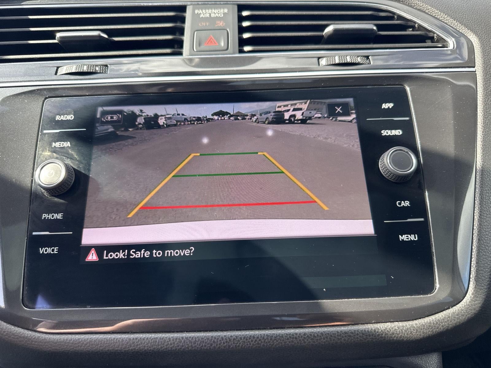 2023 Volkswagen Tiguan SE