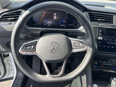 2023 Volkswagen Tiguan SE