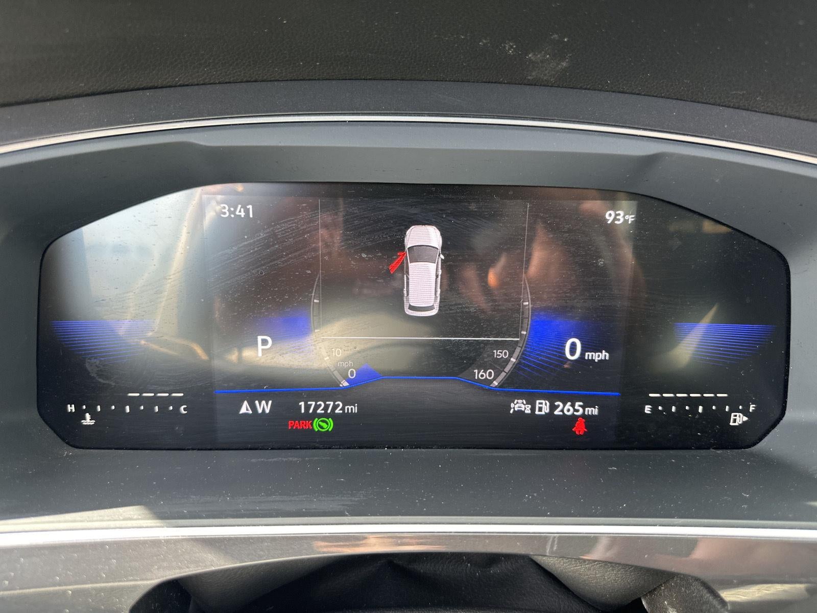 2023 Volkswagen Tiguan SE