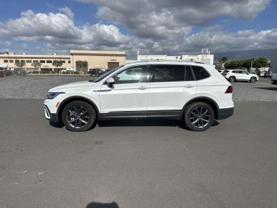 2023 Volkswagen Tiguan SE