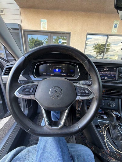 2024 Volkswagen Jetta S