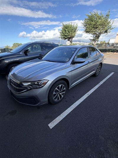 2024 Volkswagen Jetta S