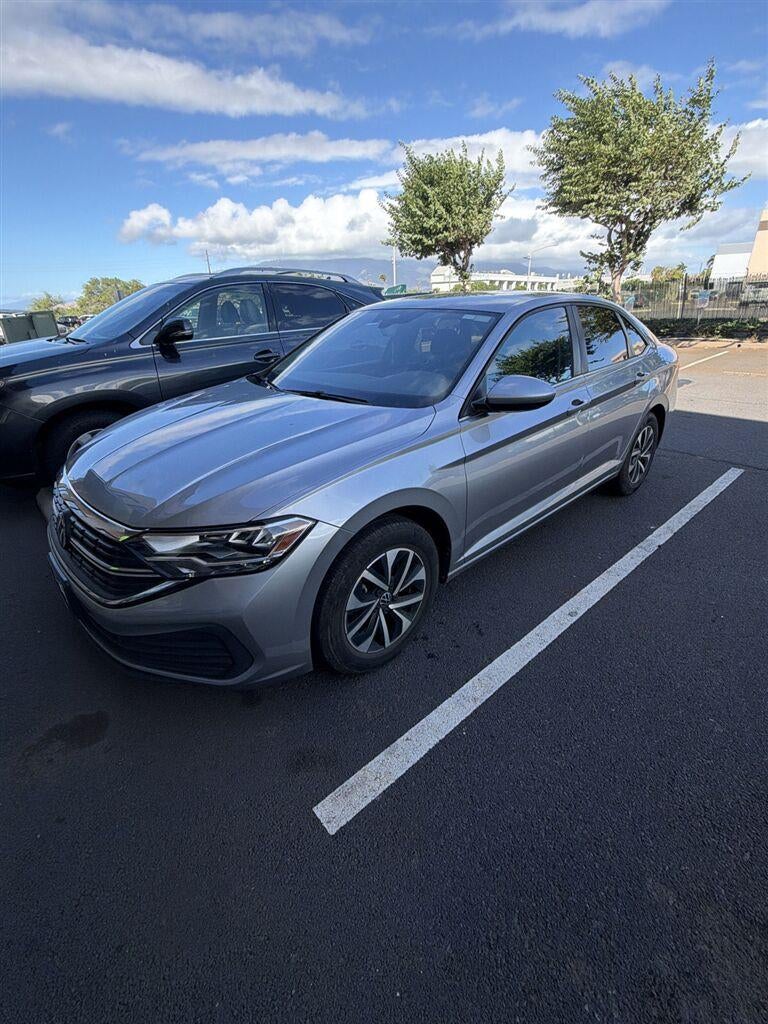 2024 Volkswagen Jetta S
