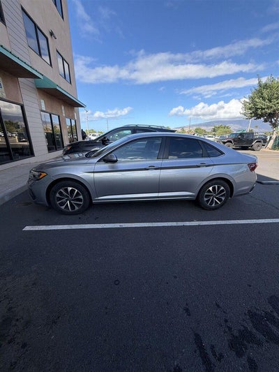 2024 Volkswagen Jetta S
