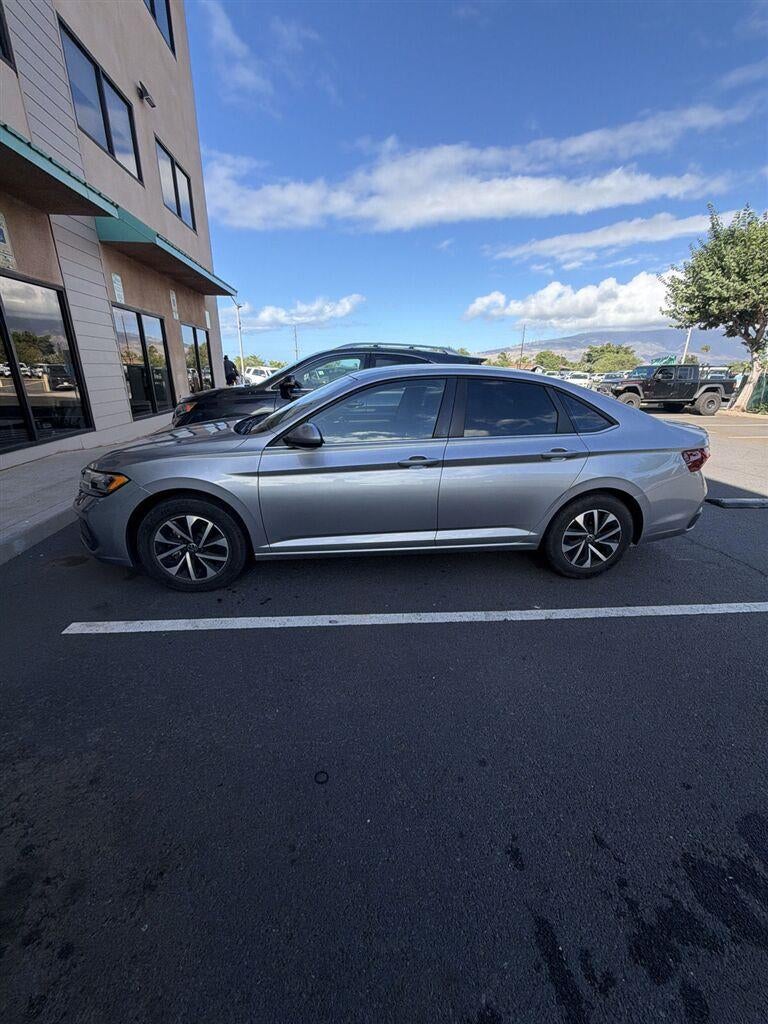 2024 Volkswagen Jetta S