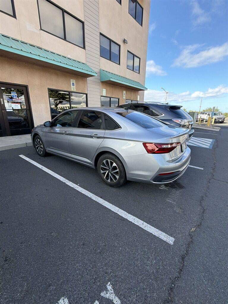 2024 Volkswagen Jetta S
