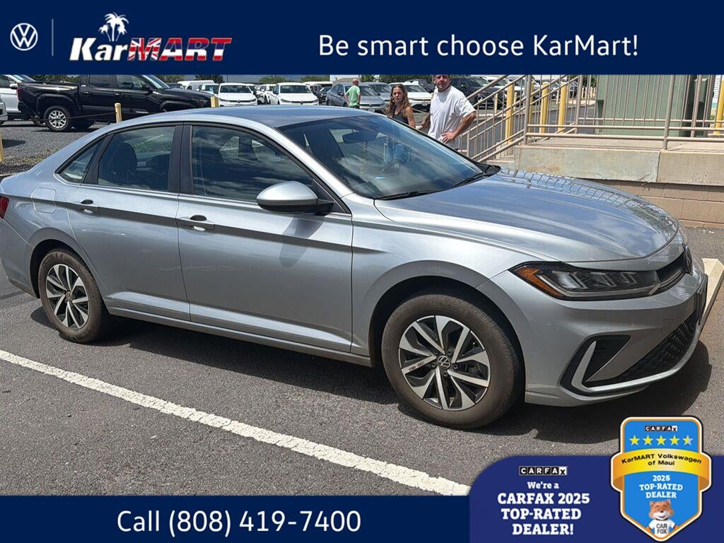 2025 Volkswagen Jetta