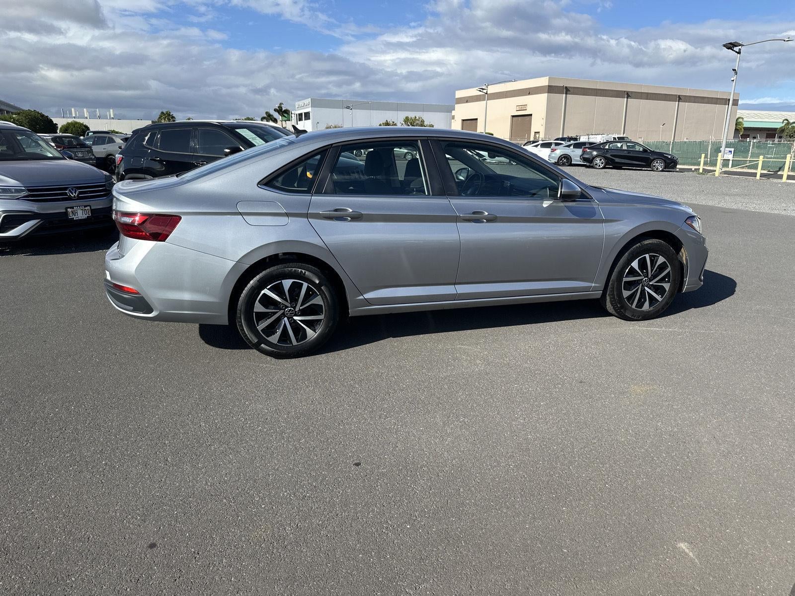 2025 Volkswagen Jetta S