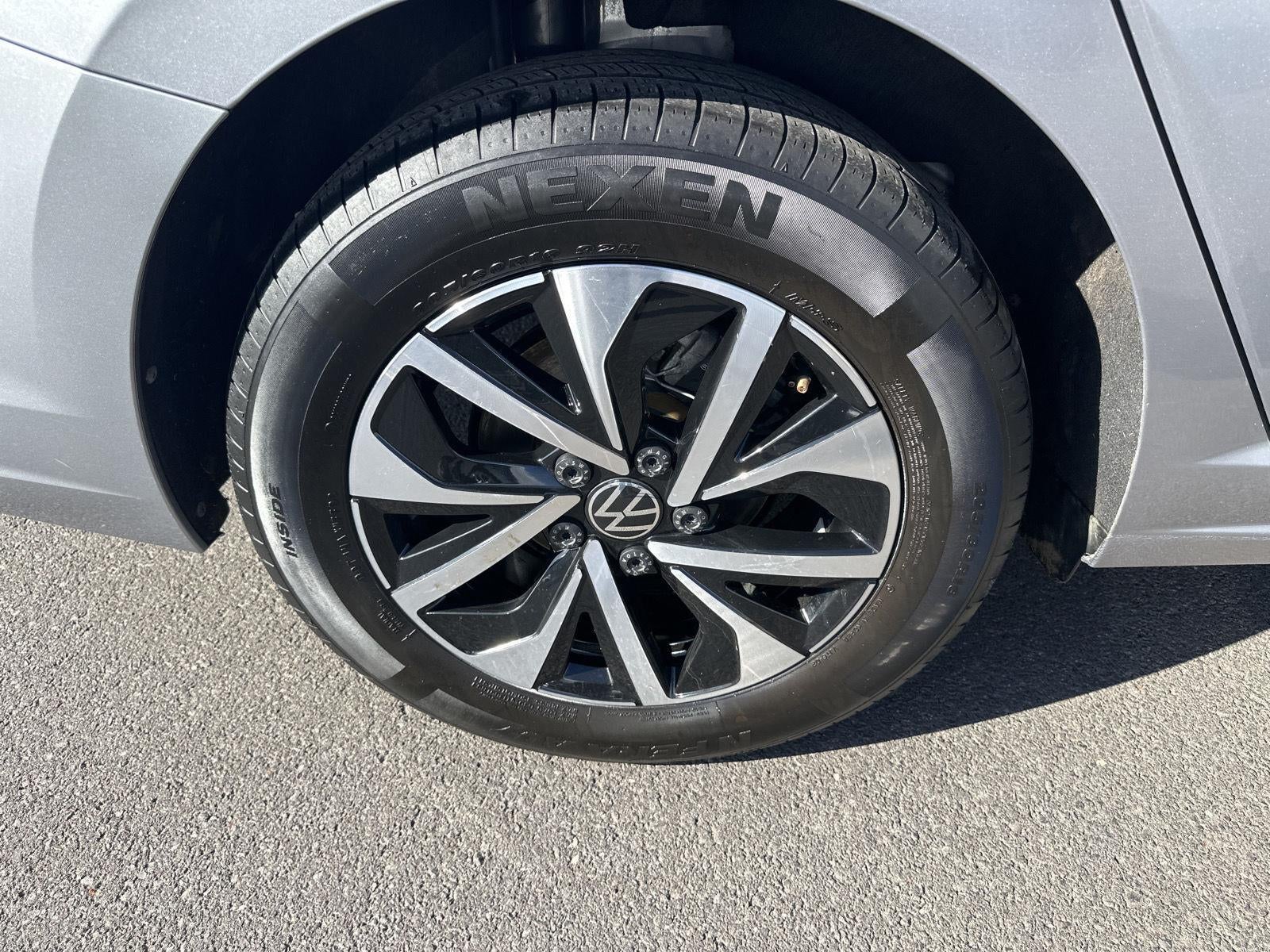 2025 Volkswagen Jetta S