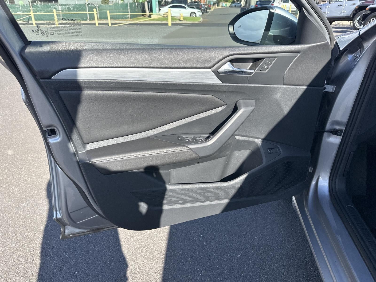 2025 Volkswagen Jetta S