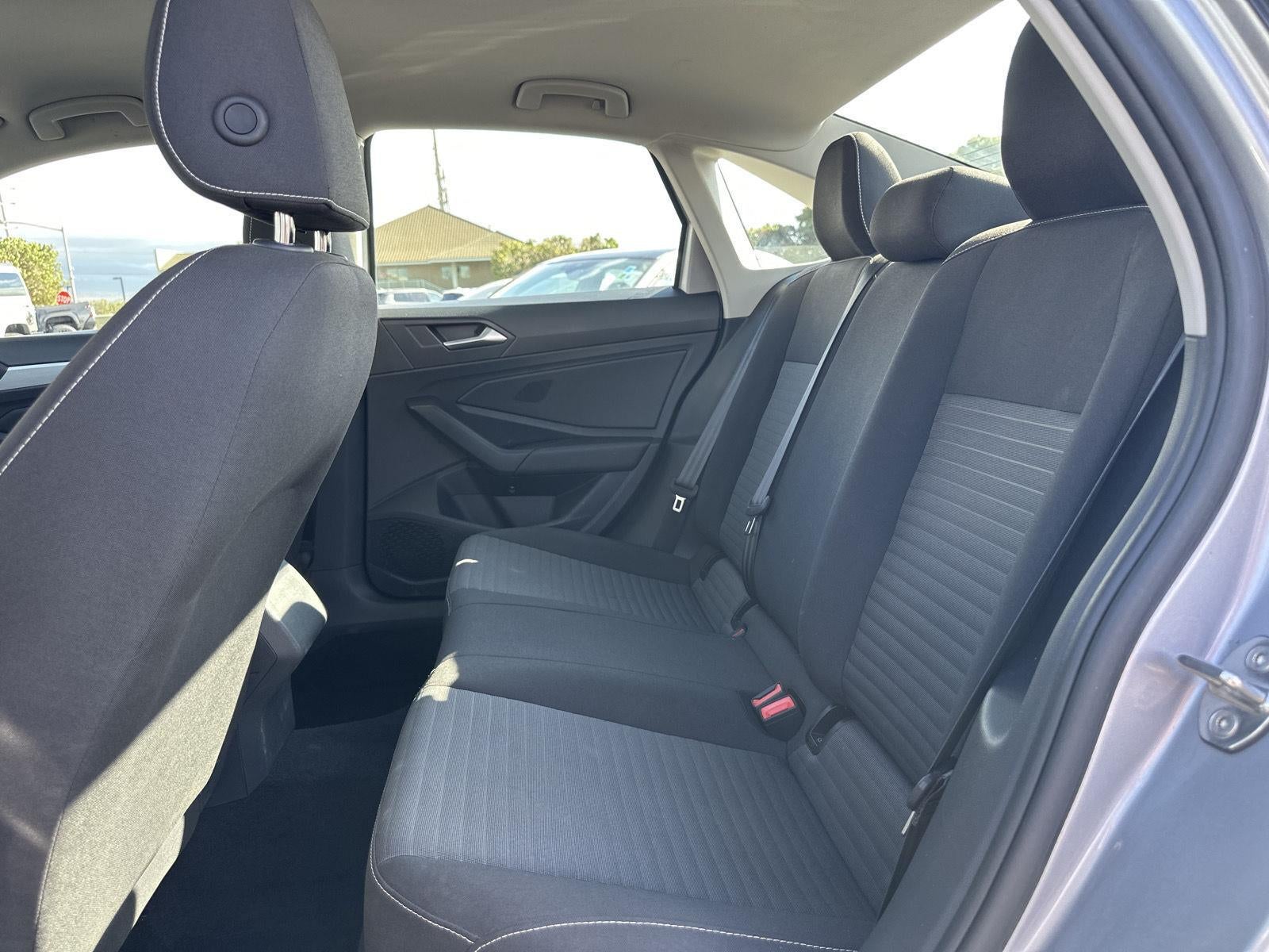 2025 Volkswagen Jetta S