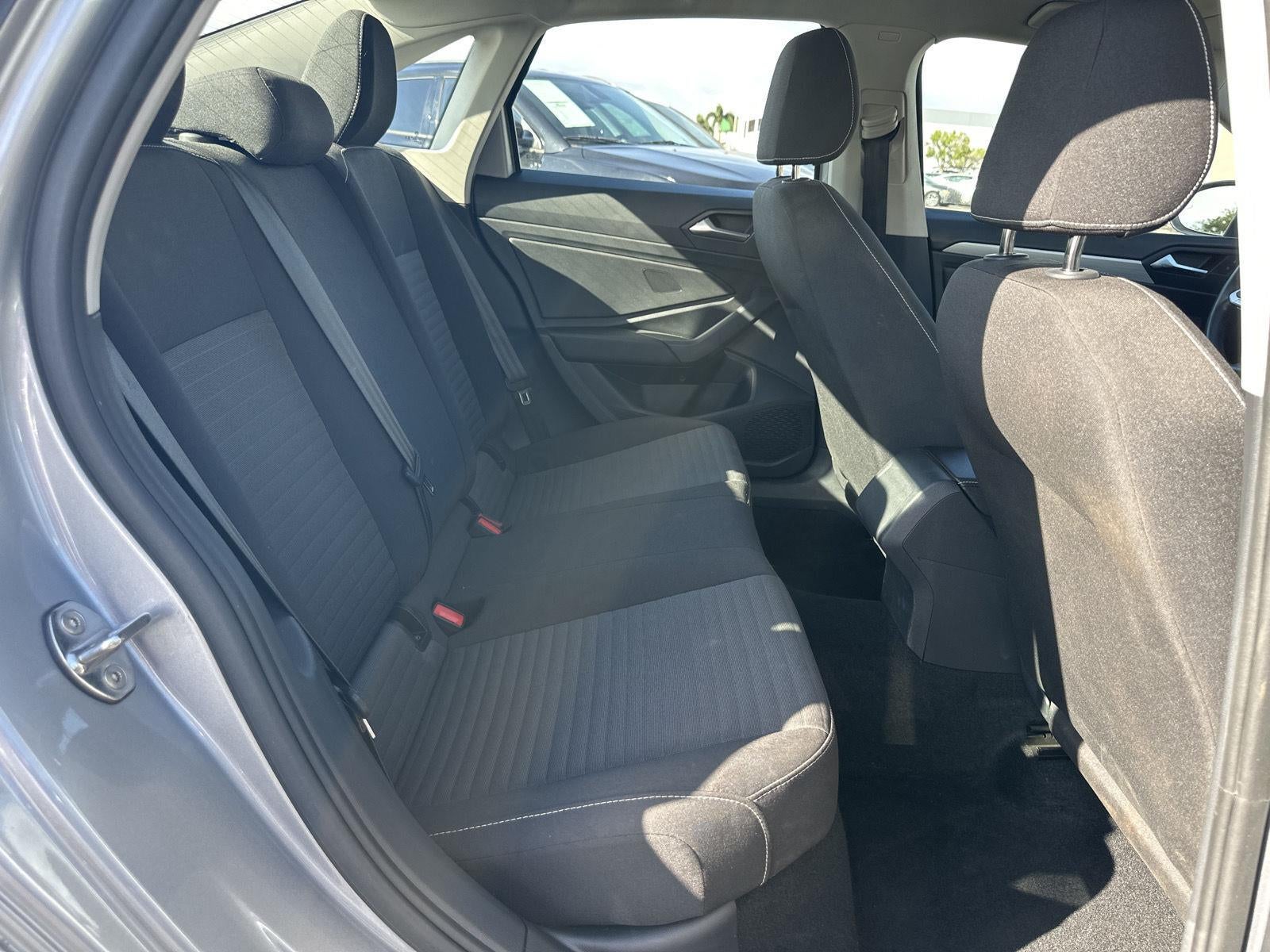 2025 Volkswagen Jetta S