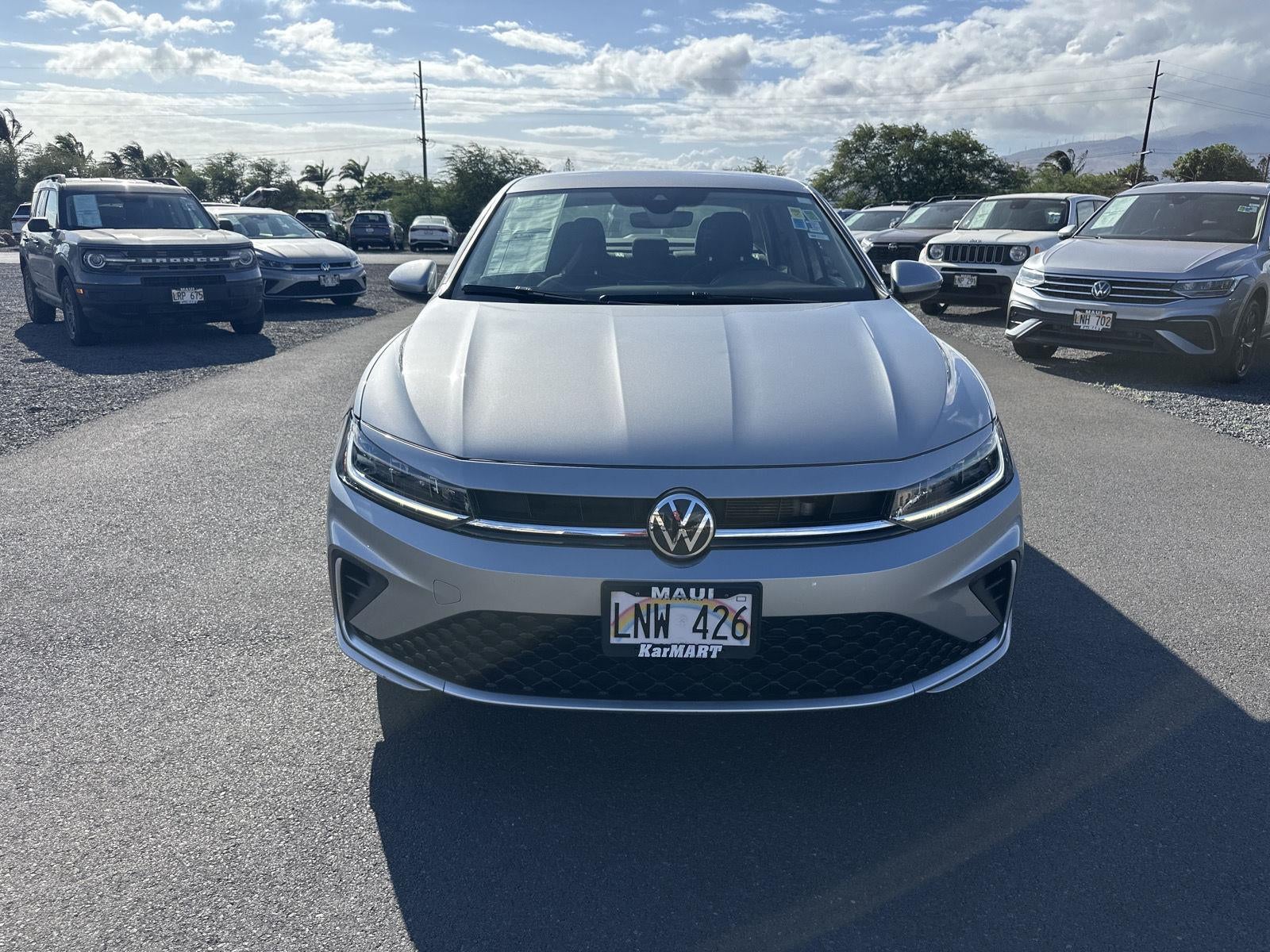 2025 Volkswagen Jetta S