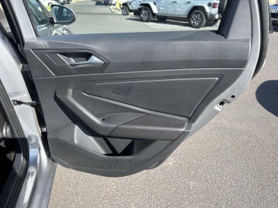 2025 Volkswagen Jetta S