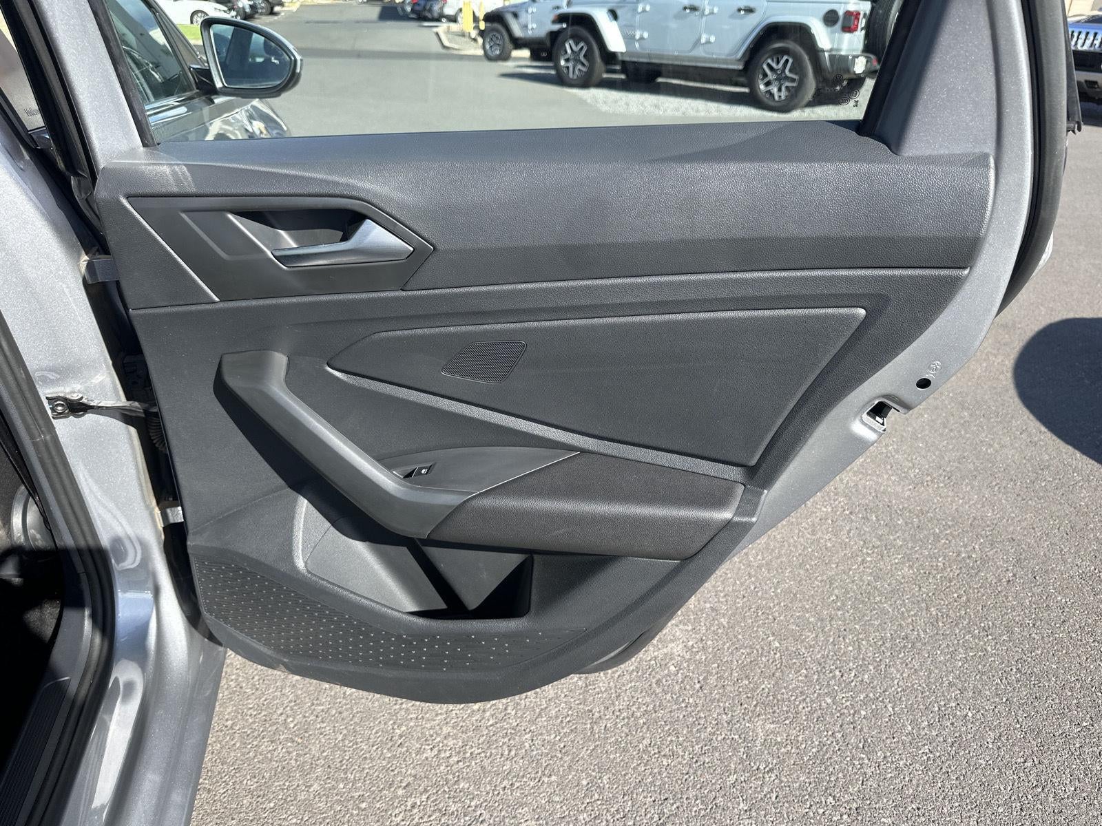 2025 Volkswagen Jetta S